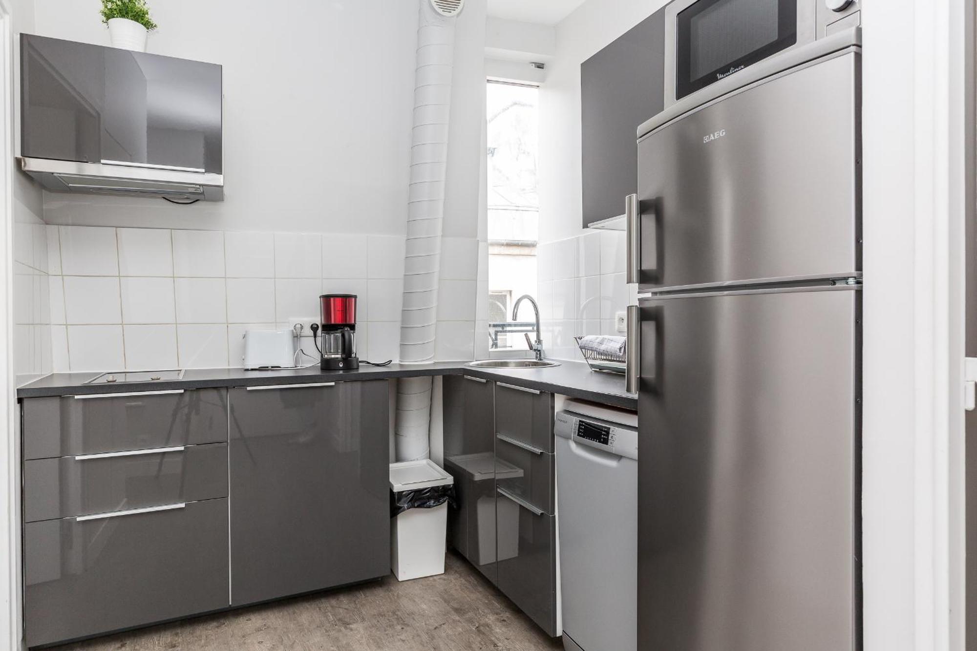 Sweet Home Paris Apartment Exteriér fotografie