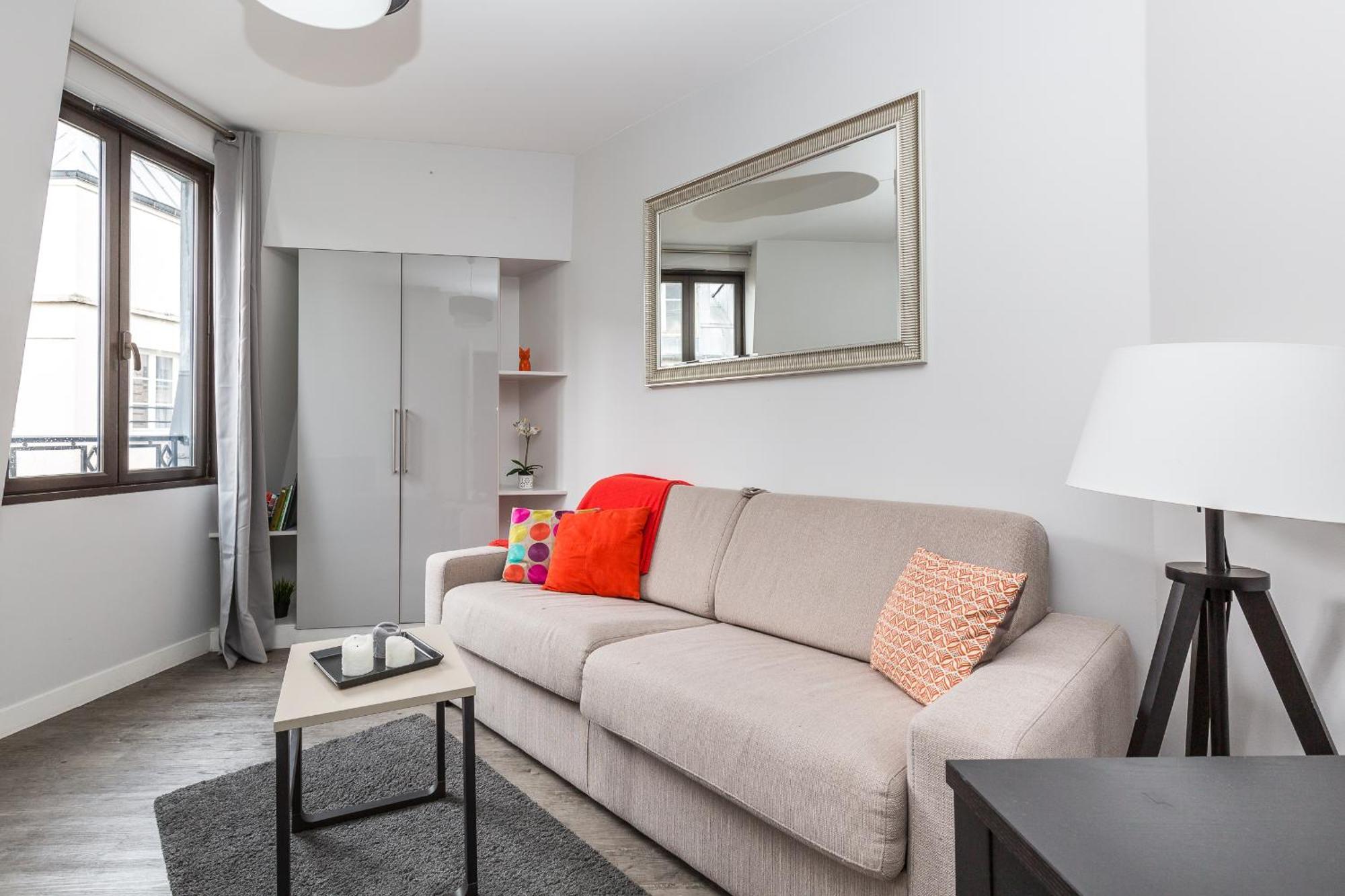 Sweet Home Paris Apartment Exteriér fotografie