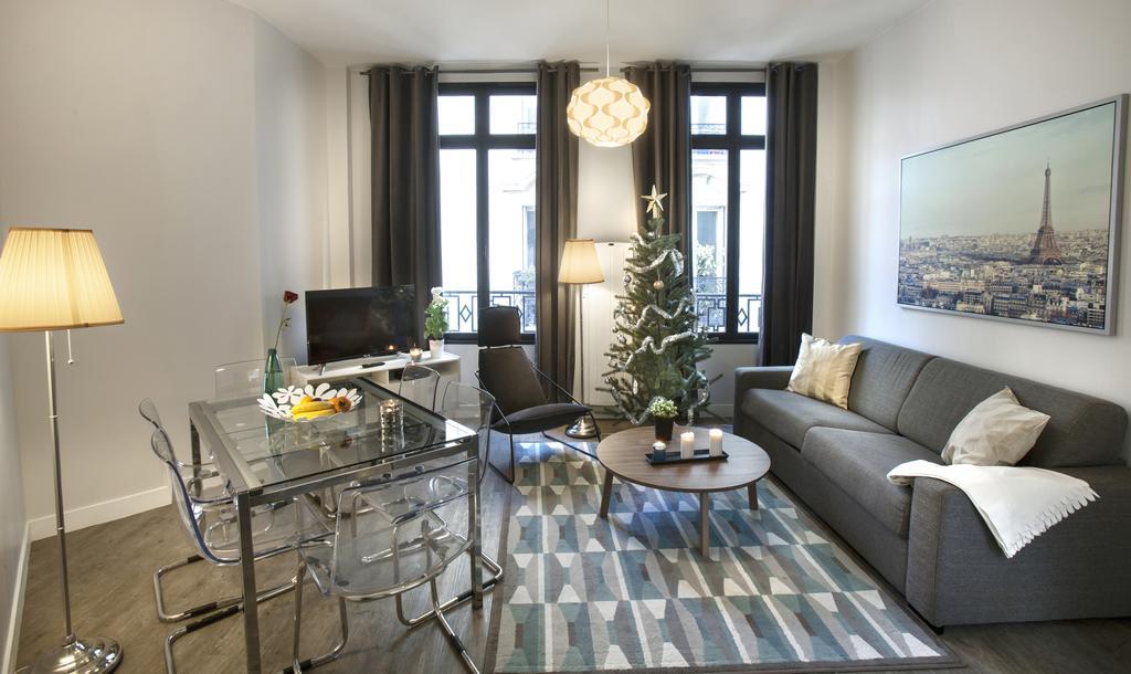 Sweet Home Paris Apartment Exteriér fotografie
