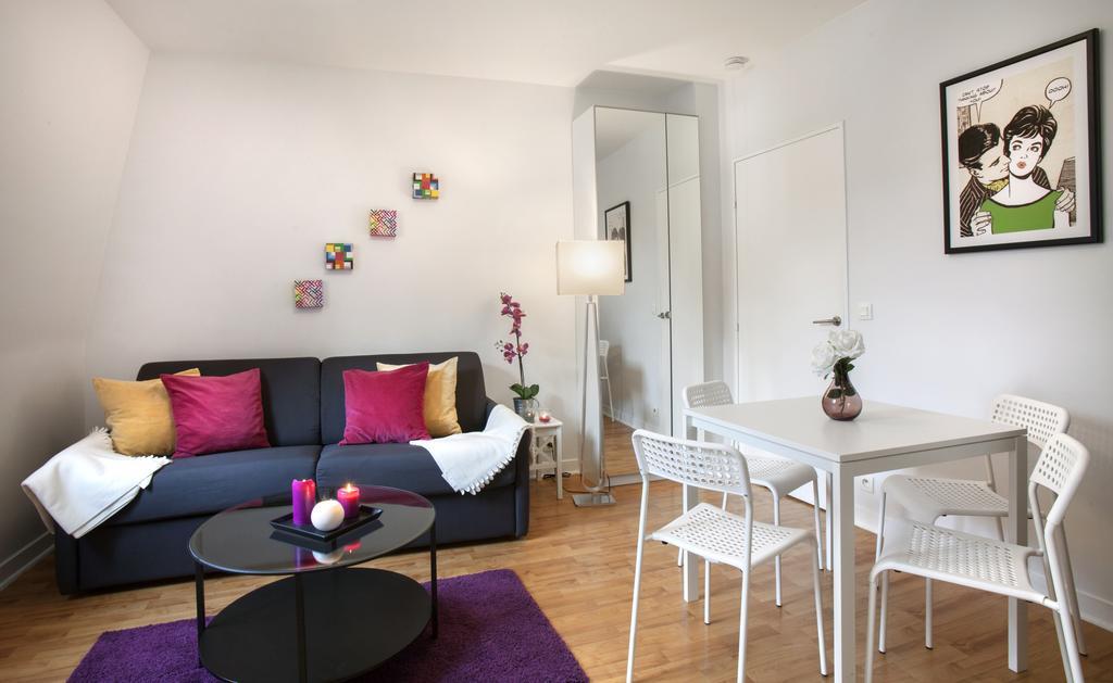 Sweet Home Paris Apartment Exteriér fotografie