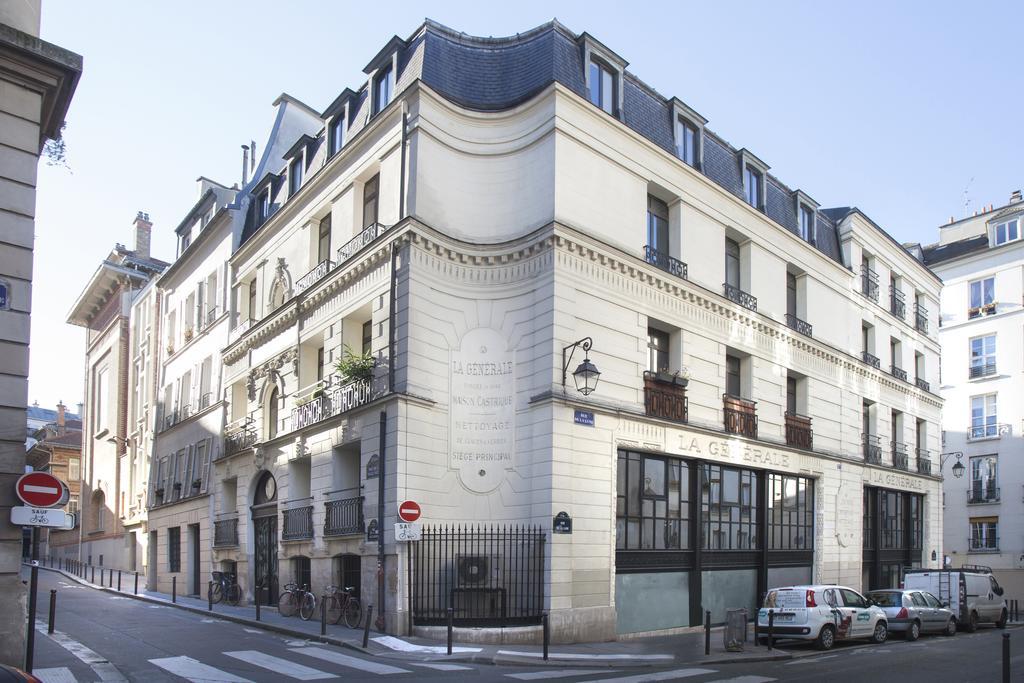 Sweet Home Paris Apartment Exteriér fotografie