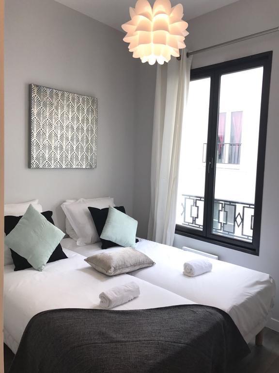 Sweet Home Paris Apartment Exteriér fotografie