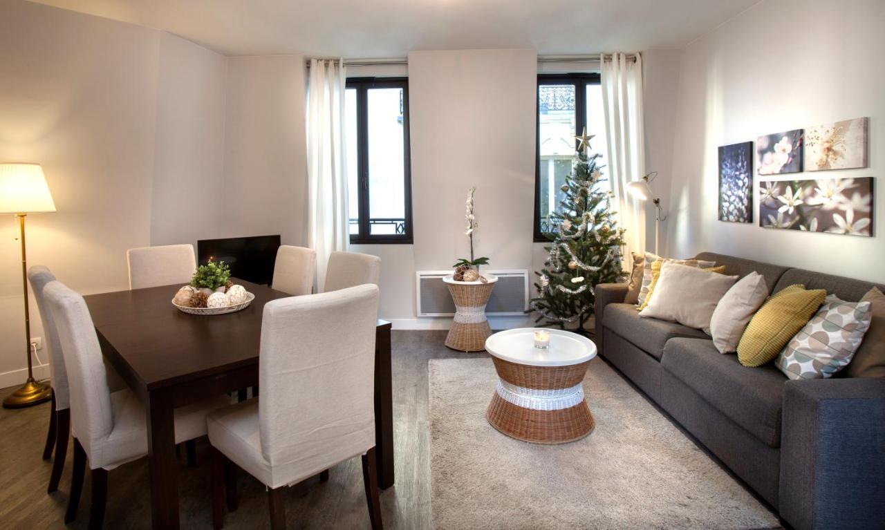 Sweet Home Paris Apartment Exteriér fotografie