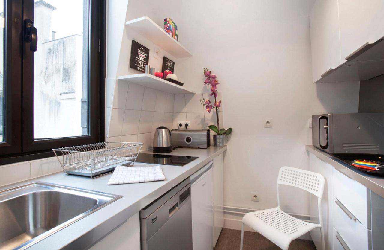 Sweet Home Paris Apartment Exteriér fotografie