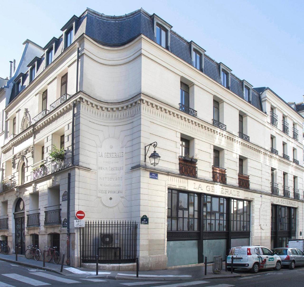 Sweet Home Paris Apartment Exteriér fotografie