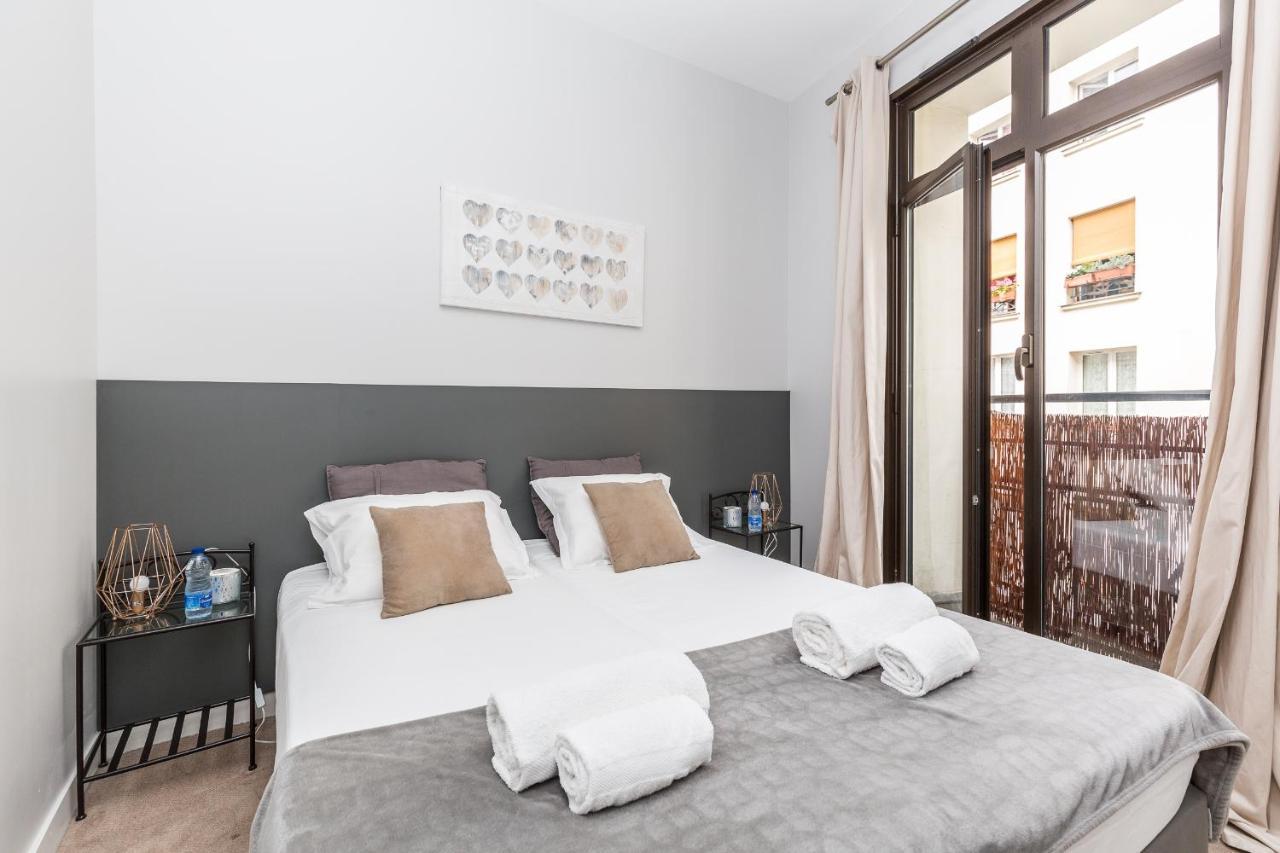 Sweet Home Paris Apartment Exteriér fotografie