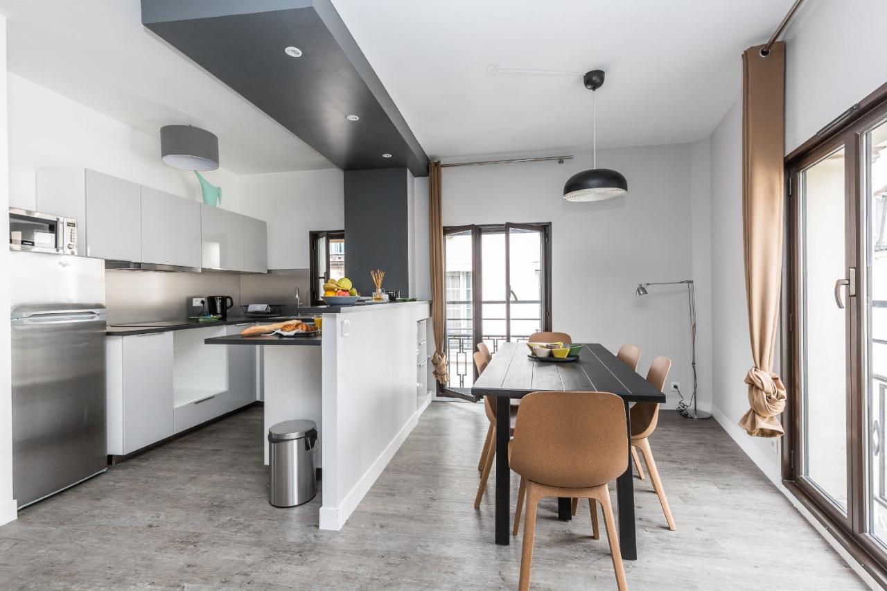 Sweet Home Paris Apartment Exteriér fotografie