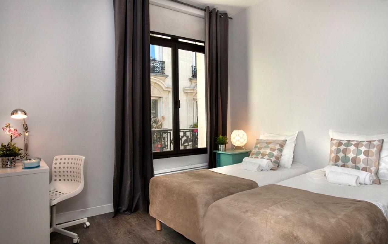 Sweet Home Paris Apartment Exteriér fotografie