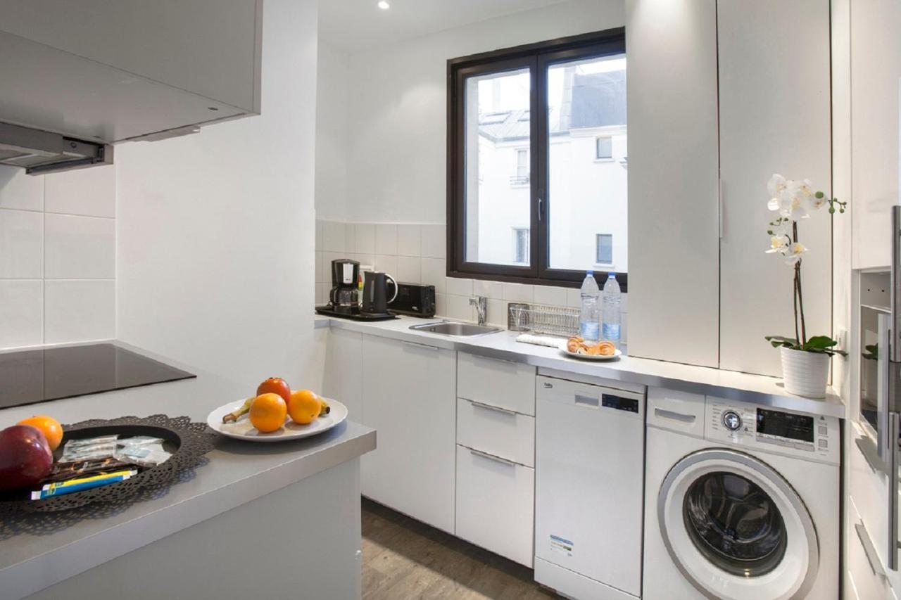 Sweet Home Paris Apartment Exteriér fotografie