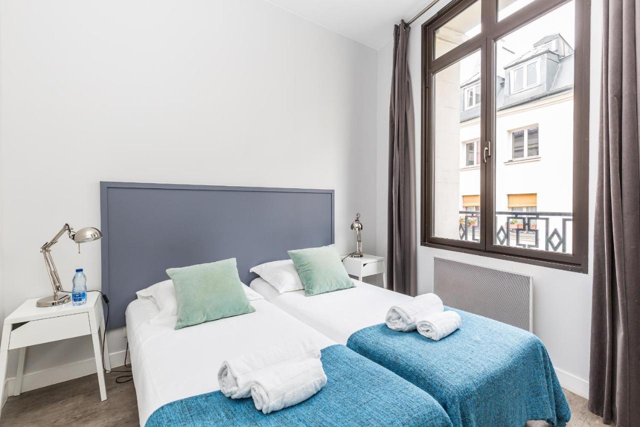 Sweet Home Paris Apartment Exteriér fotografie