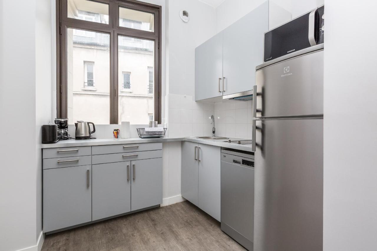 Sweet Home Paris Apartment Exteriér fotografie