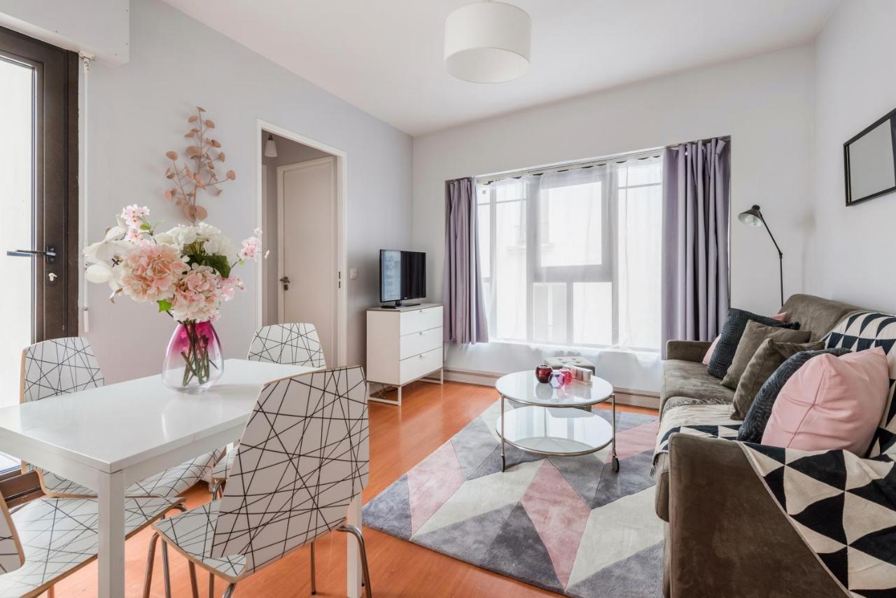 Sweet Home Paris Apartment Exteriér fotografie