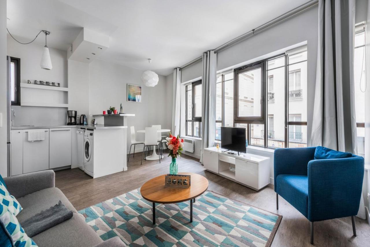 Sweet Home Paris Apartment Exteriér fotografie