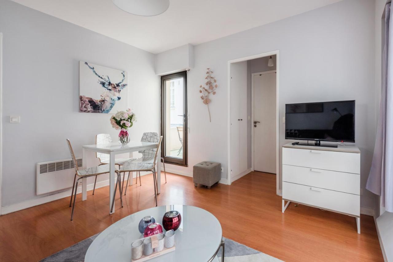 Sweet Home Paris Apartment Exteriér fotografie