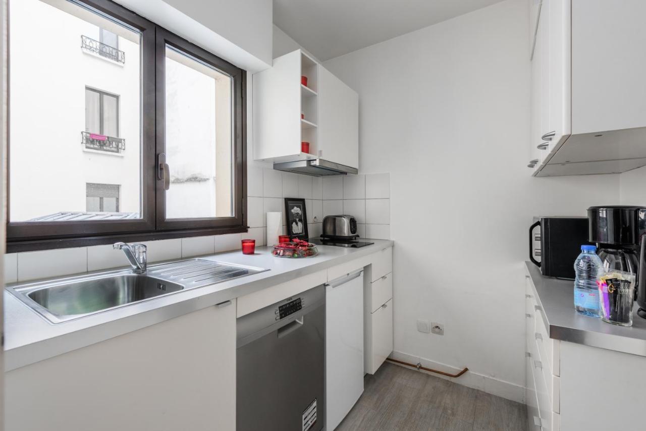 Sweet Home Paris Apartment Exteriér fotografie