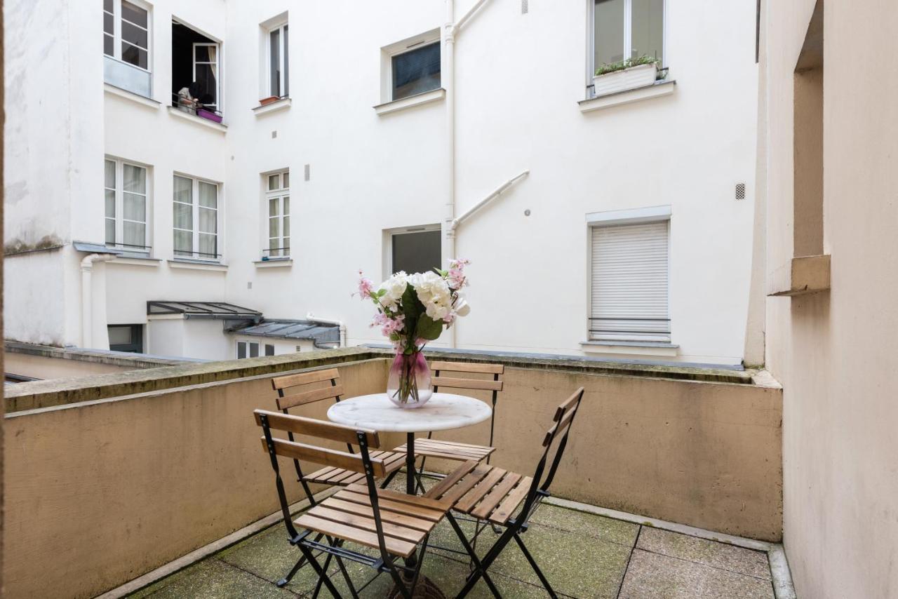 Sweet Home Paris Apartment Exteriér fotografie