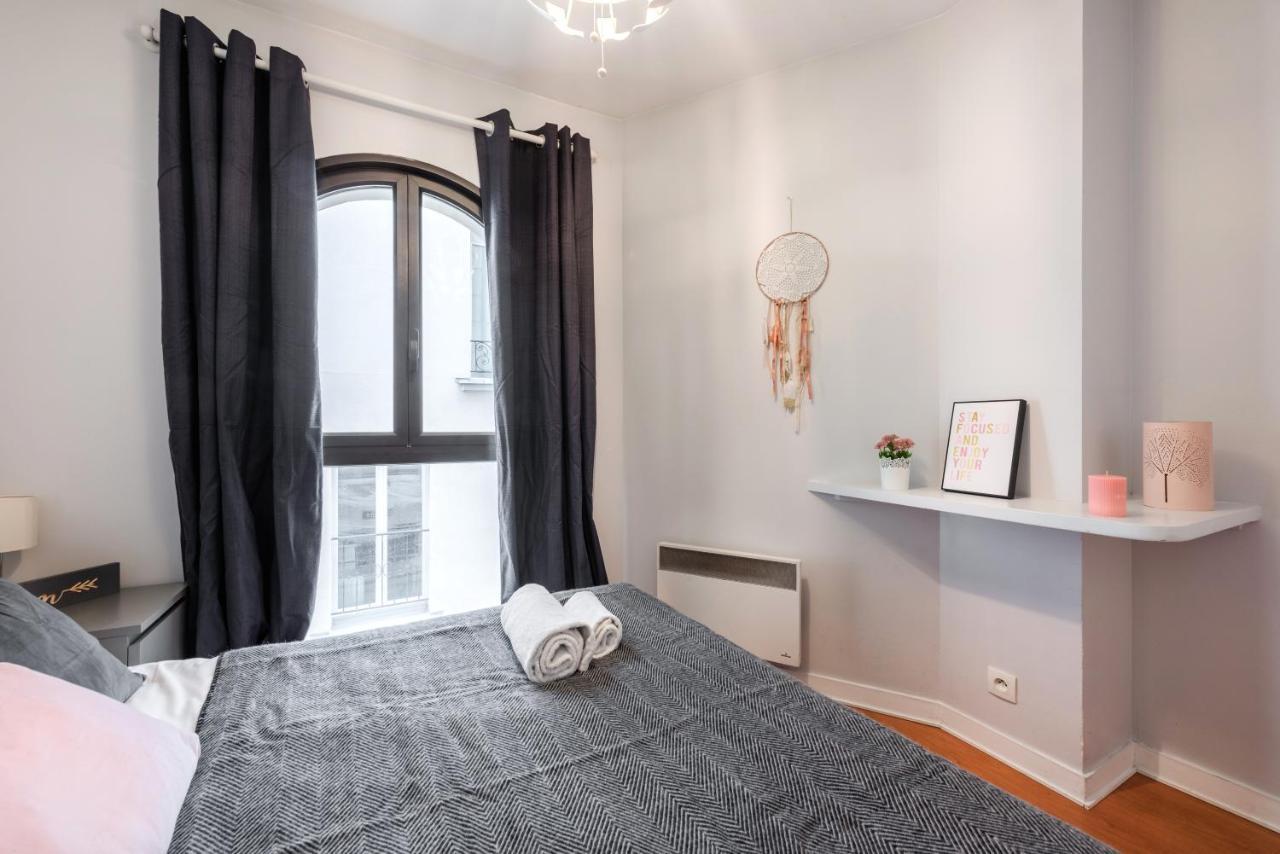 Sweet Home Paris Apartment Exteriér fotografie