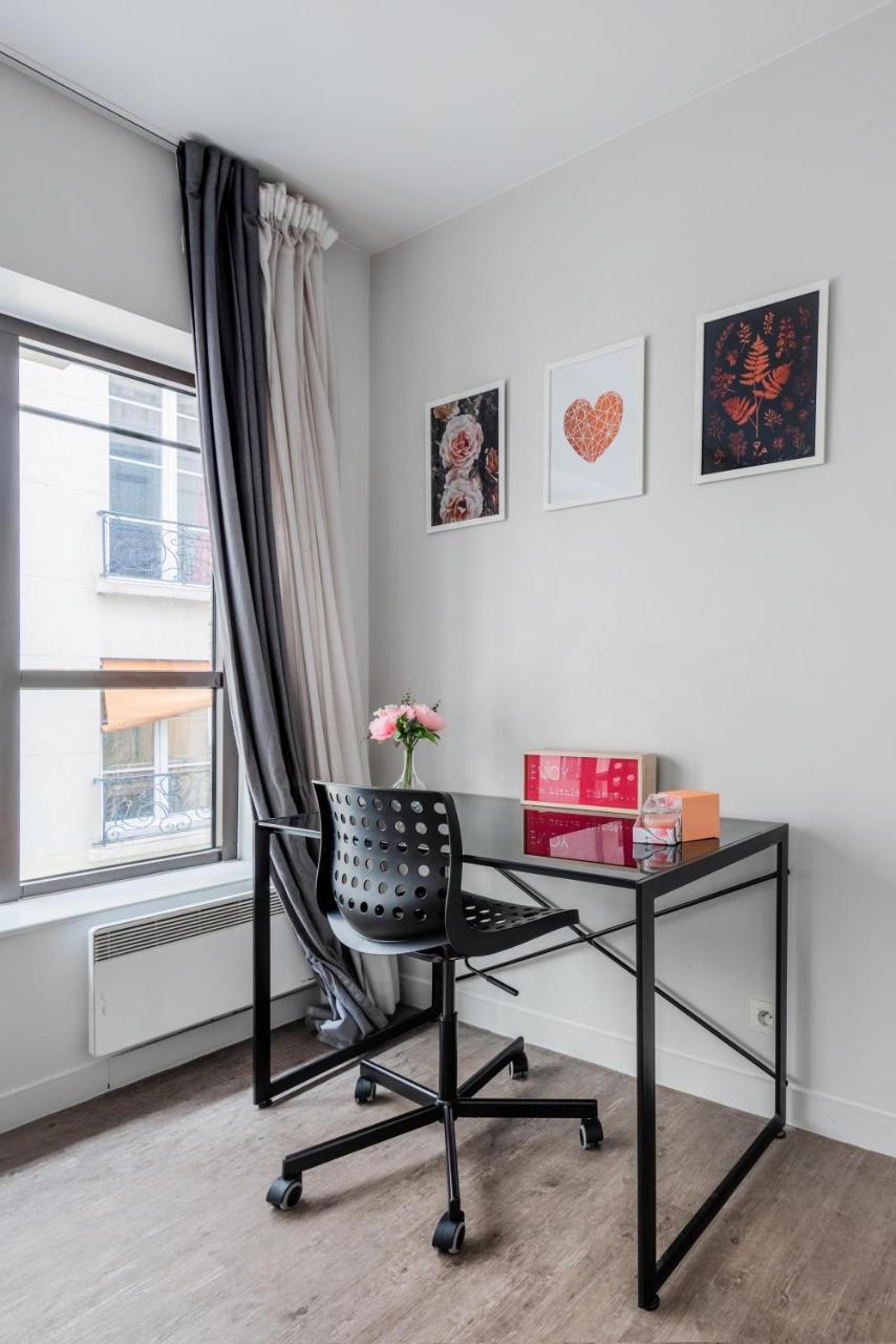 Sweet Home Paris Apartment Exteriér fotografie