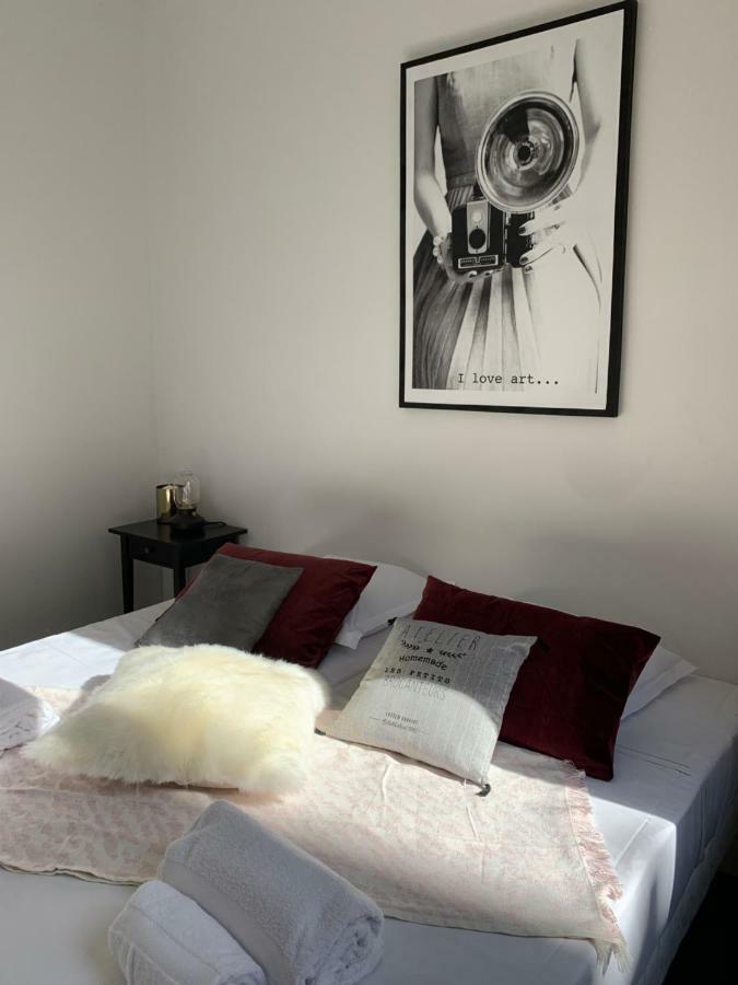 Sweet Home Paris Apartment Exteriér fotografie