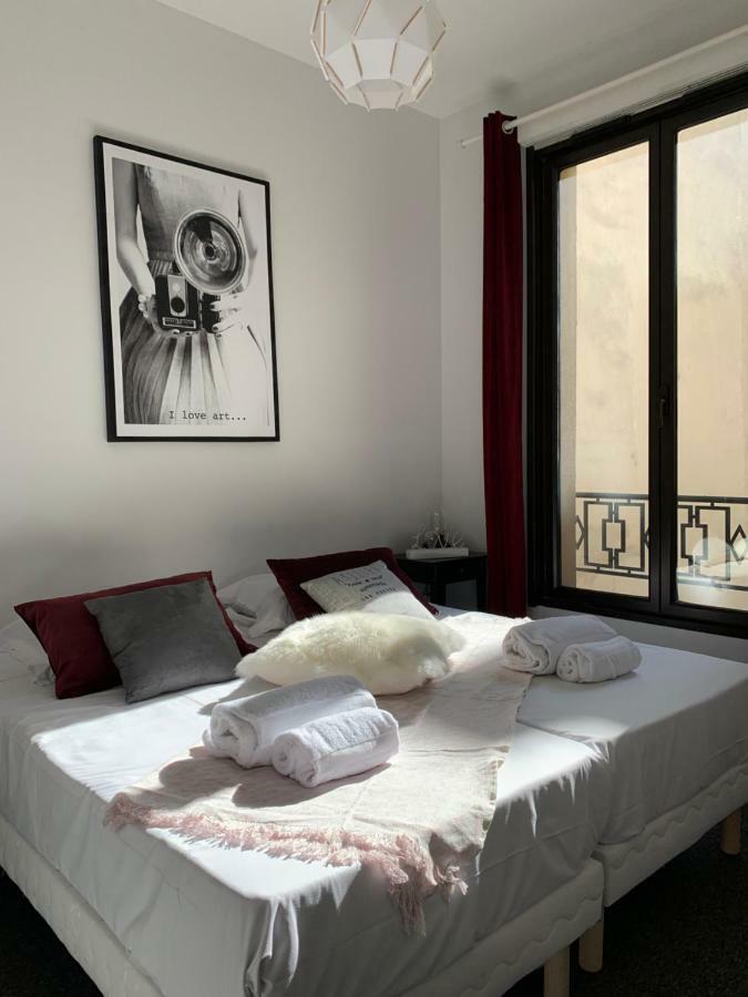 Sweet Home Paris Apartment Exteriér fotografie